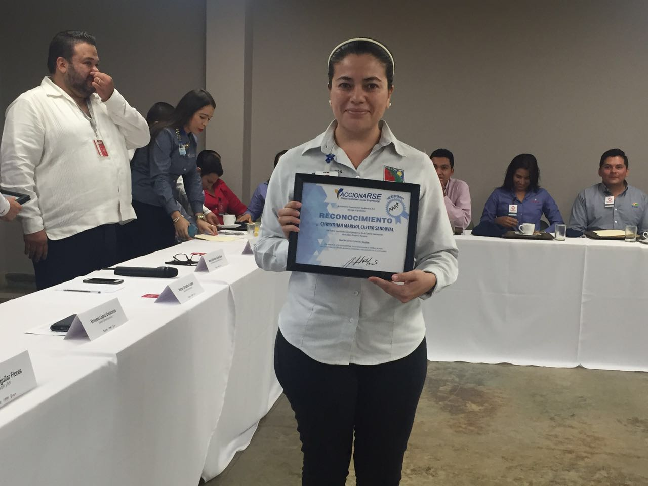 Chrysthian Marisol Castro Sandoval