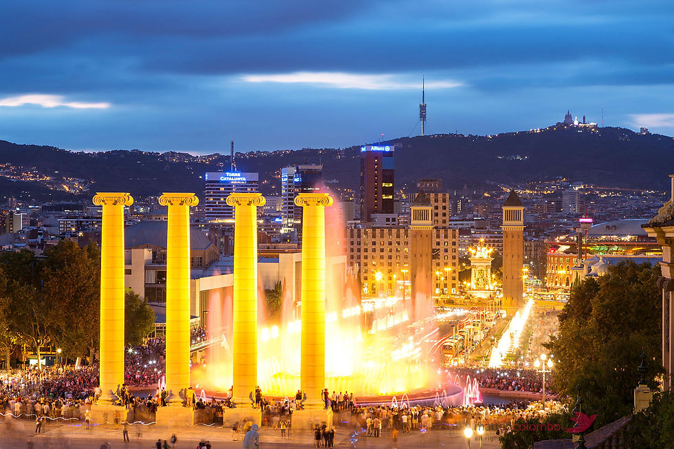 Catalonia the ultimate Spain