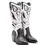 Miniatura: AlmaenPena-157 Alma en Pena I22216 BLACK/WHITE