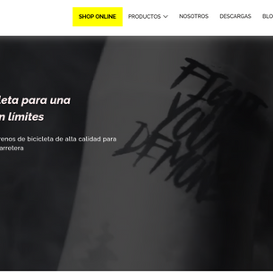 Aumentamos su conversión y mejoramos su imagen profesional con una LANDING PAGE