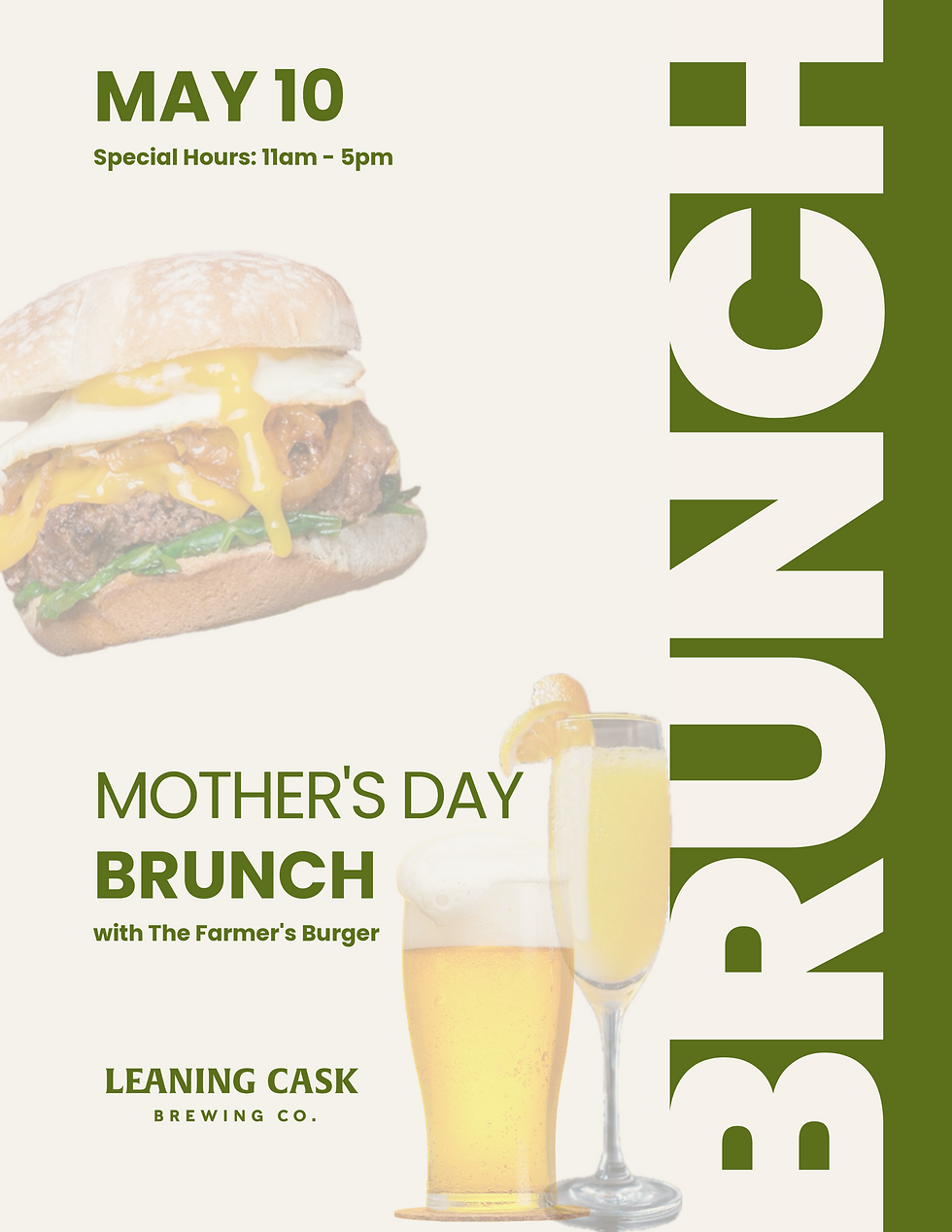 Mother's Day Brunch
