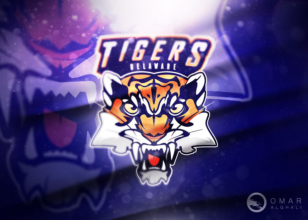 Tigers sports logo