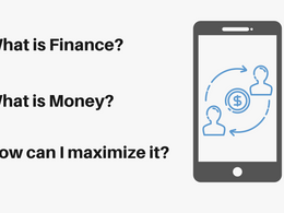 A Glance at Finance