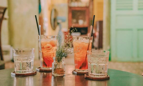 Fresh ingredients for your Signature Cocktails