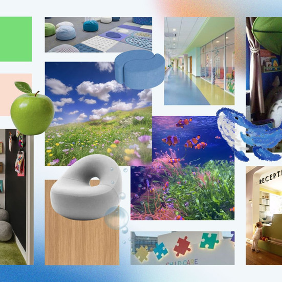 Children's Wisconsin Healthcare Remodel