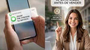 ¿Tenés el talento, pero te falta el cliente número uno? 🤔