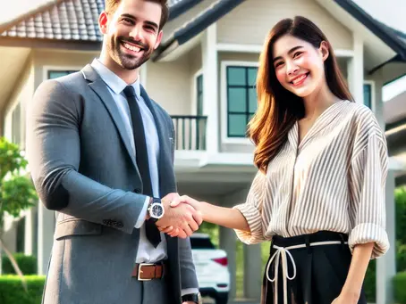 ¿Por qué elegir un corredor inmobiliario al momento de alquilar o vender tu propiedad? 🏡