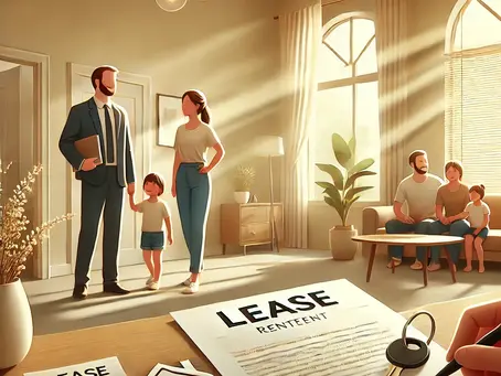 Solo inquilinos solventes para tu propiedad: Protege tu inversión con los mejores 💼🏡