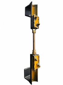 Traction Cleat System for Morooka Rubber Track Carrier and Prinoth Panther Machines