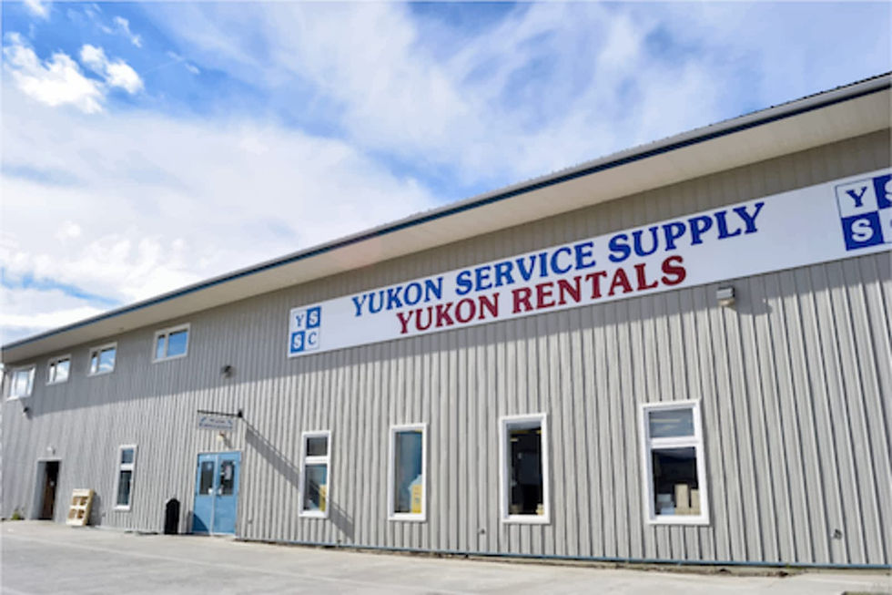 Exterior of Union Service Supply and Tool Rentals