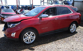 EG0841 18 CHEV EQUINOX