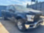 Front right view of a 2017 F150 XLT 4X4 2.7L 105K