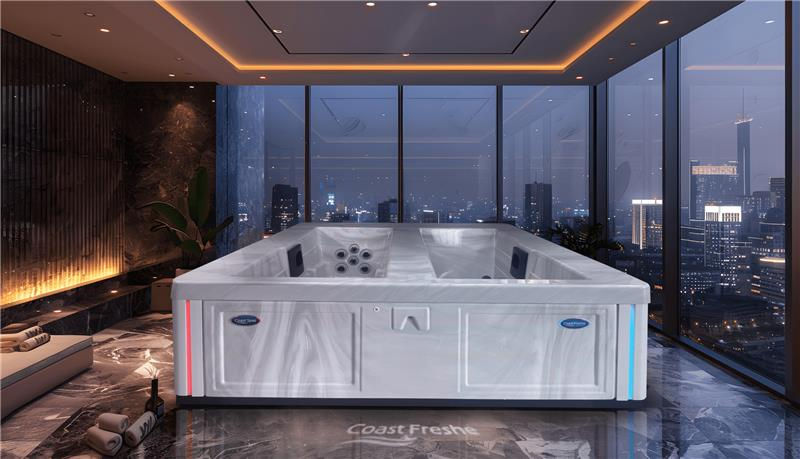 Contrast Therapy Hot & Cold Plunge