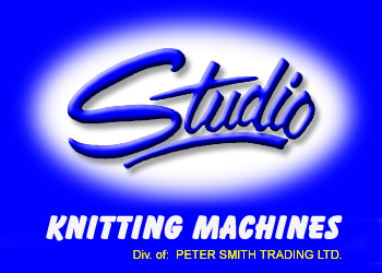 Studio knitting machine