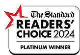 Readers choice logo 2024