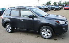 EE0792 18 SUBARU FORESTER