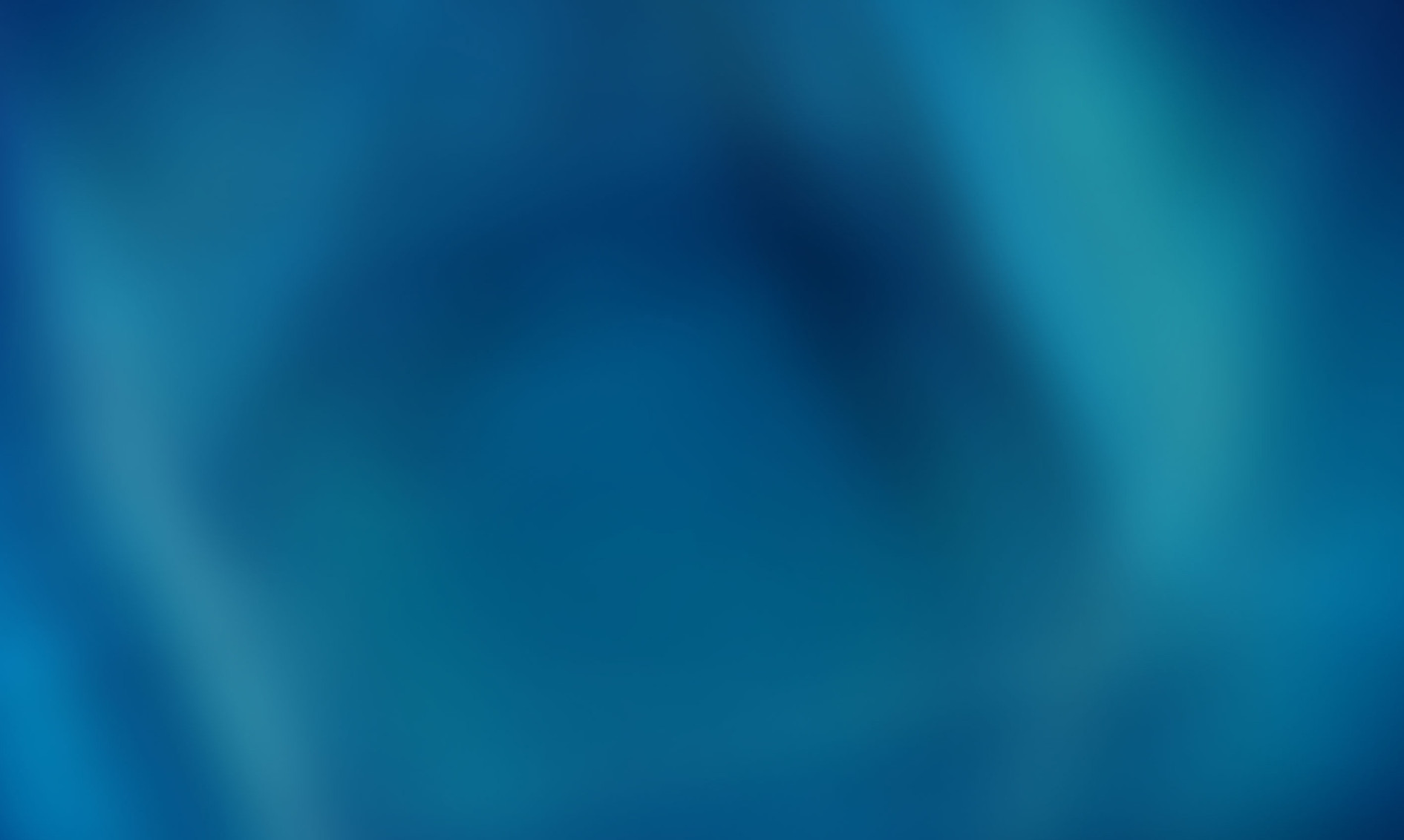 Surface bleu