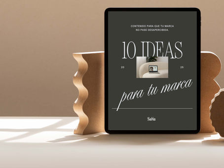 guía práctica para que tu marca destaque