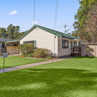 Small cottage at Coffs Harbour