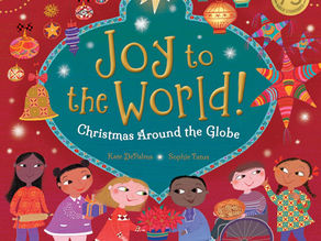 7 Children’s Books That Celebrate Holidays Around the Globe
