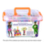 Build a Structure! Smart STEM Building Sticks