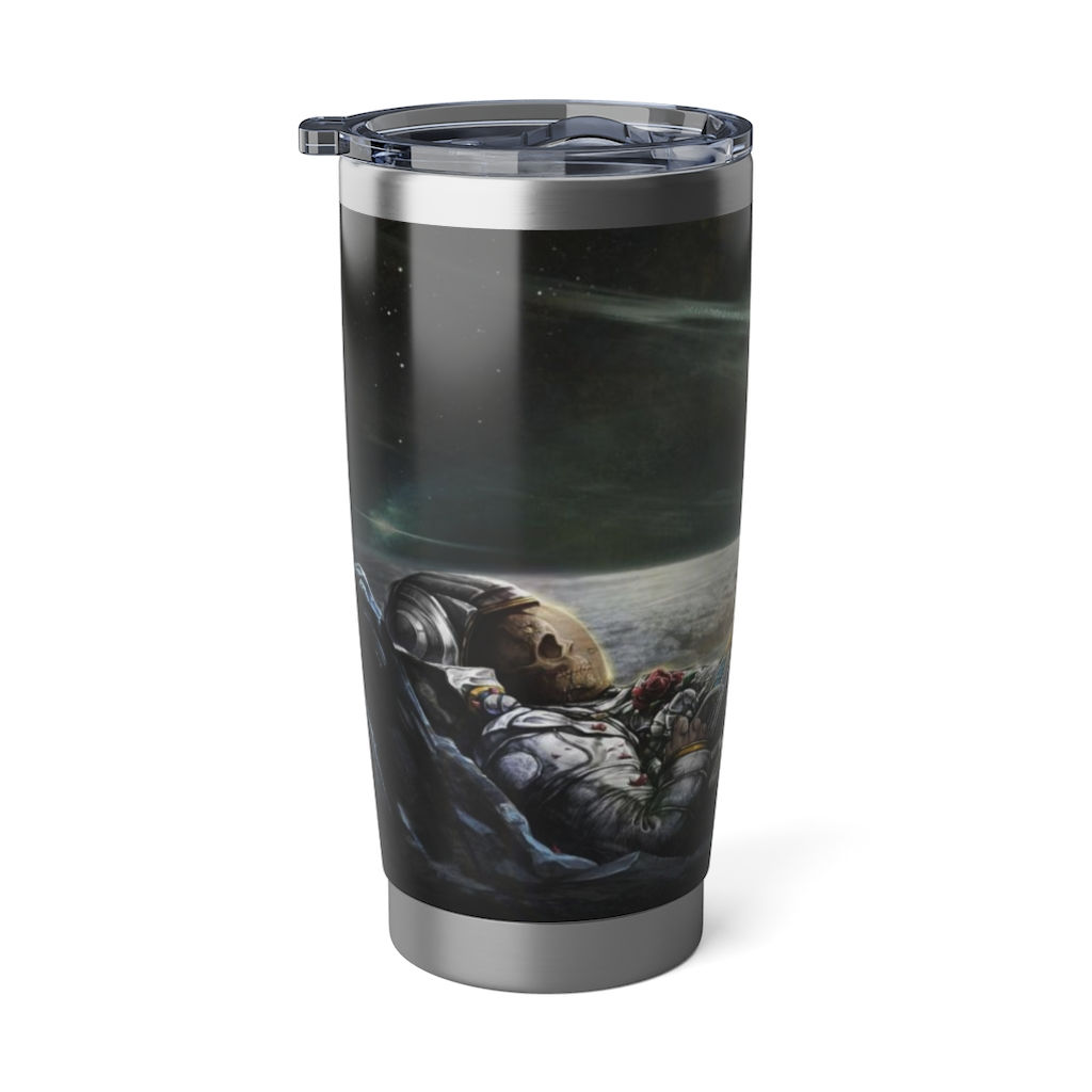 Skelly Astronaut Vagabond 20oz Tumbler