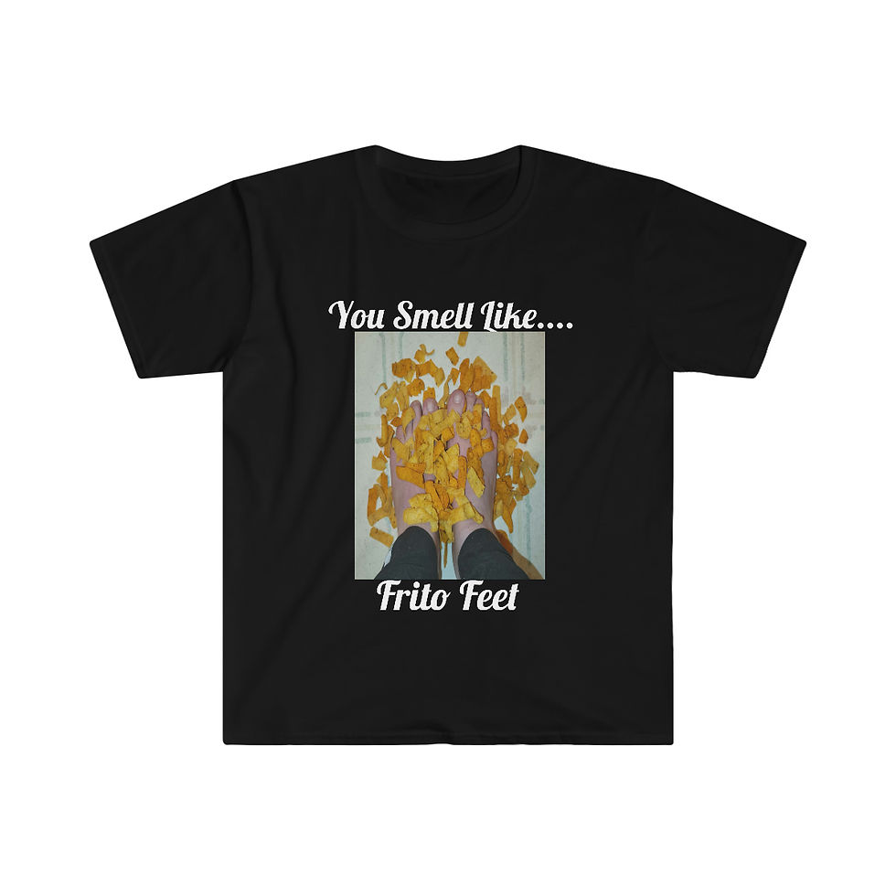 Frito Feet Softstyle T-Shirt
