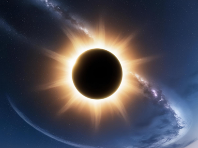 13-14 Mart 2025 Ay Tutulması ve 29 Mart 2025 Güneş Tutulması’nın Tüm Burçlar Üzerindeki Etkileri ve Remediler