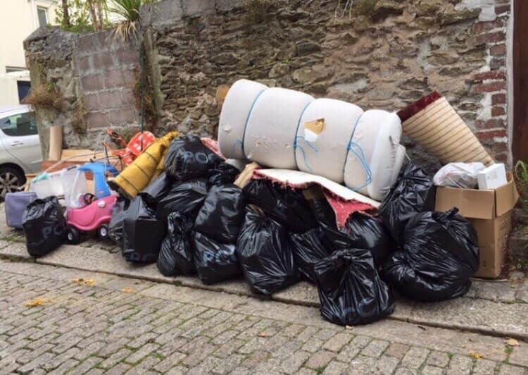 The solution?, or just rubbish.