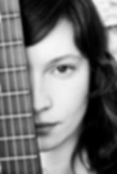 guitar player by musicBooknet