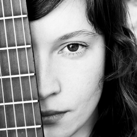 Woman Musician