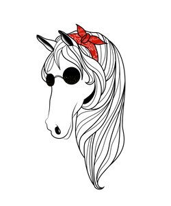 horse