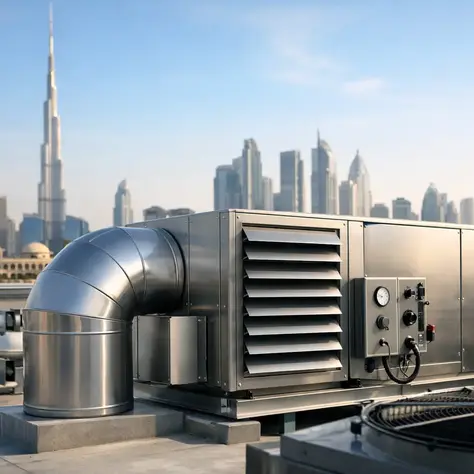 Why WAF Is Best for Branded Commercial Equipment in UAE