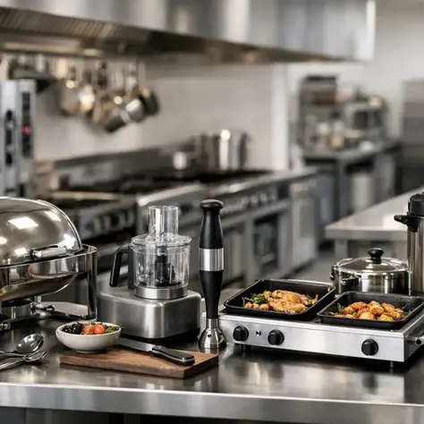 UAE Catering Equipment Guide for Better Kitchens