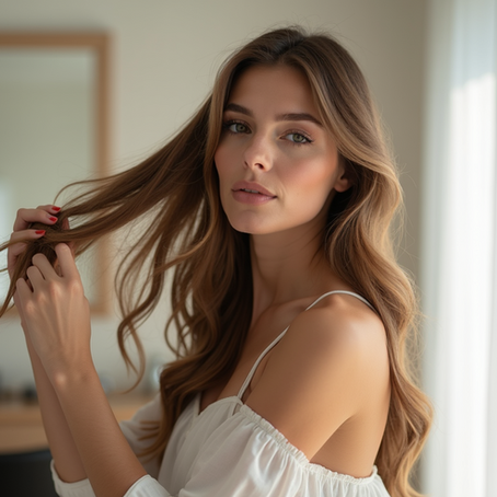 "The Truth Behind Luxury Hair Extensions: What clients and professionals need to know"