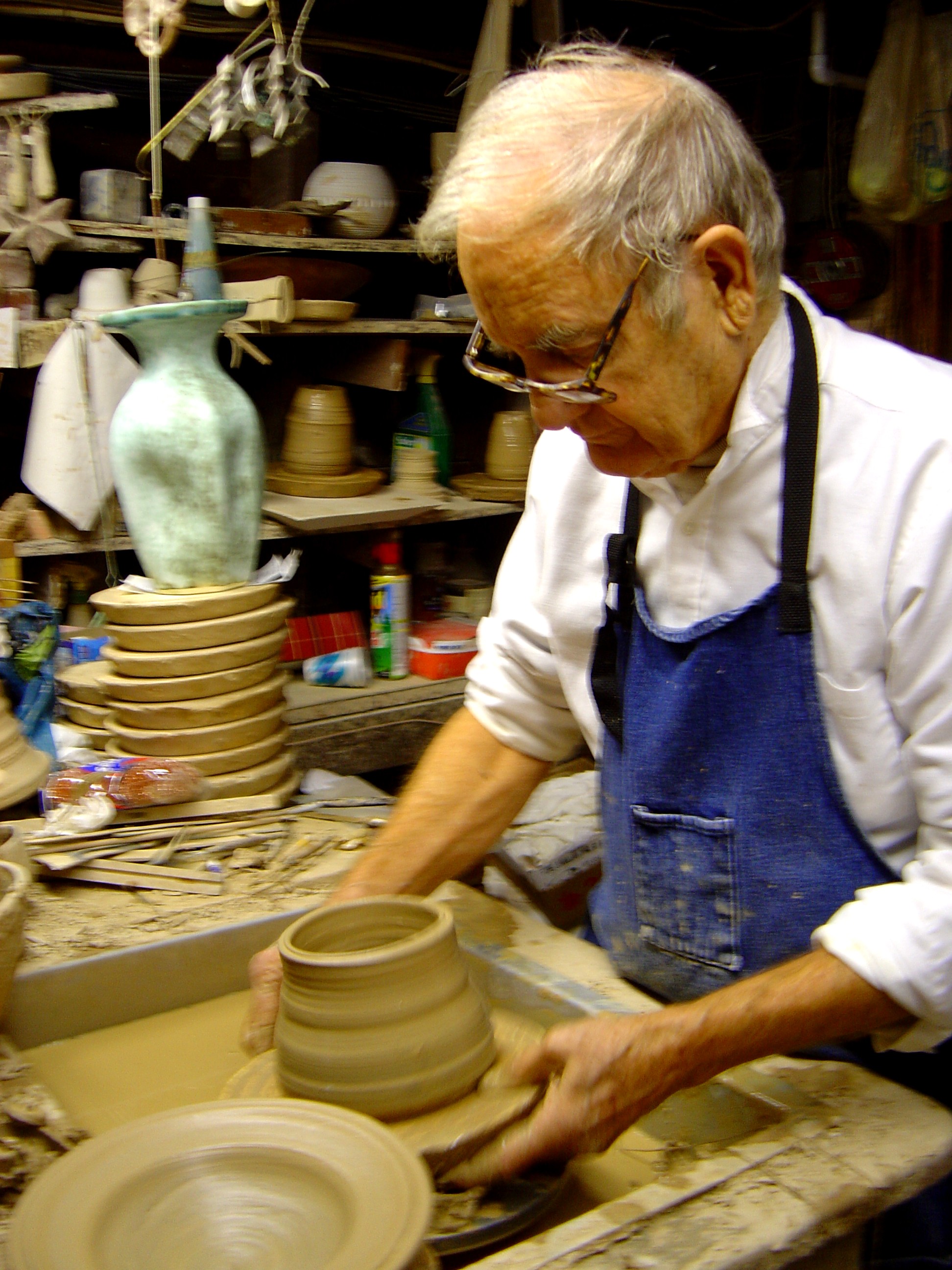 McCartys Pottery Our History Merigold, MS