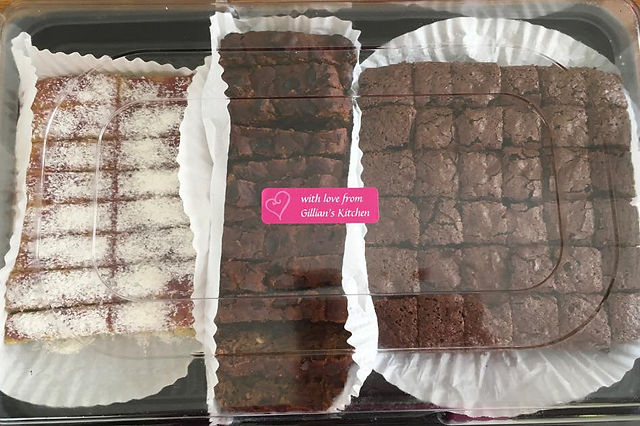 traybakes £4.95