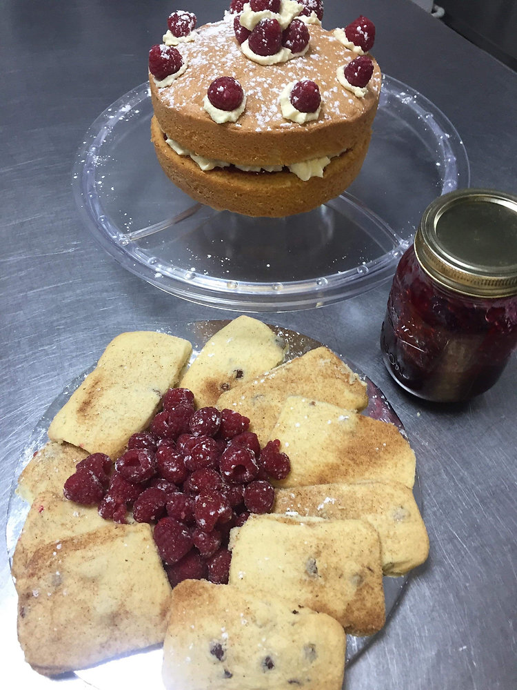 Traditional Baking Traditional Baking