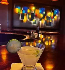 Gin Garden Martini