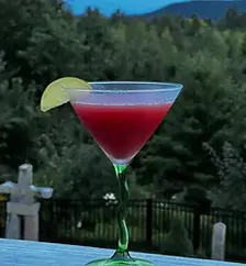 Pink Angel Martini