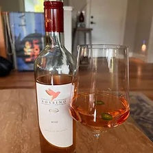 Rosé and Jalapeños