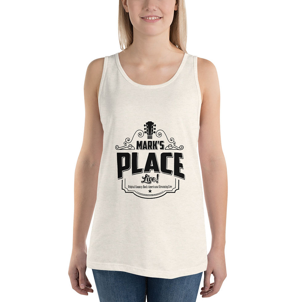 Thumbnail: Unisex Tank Top