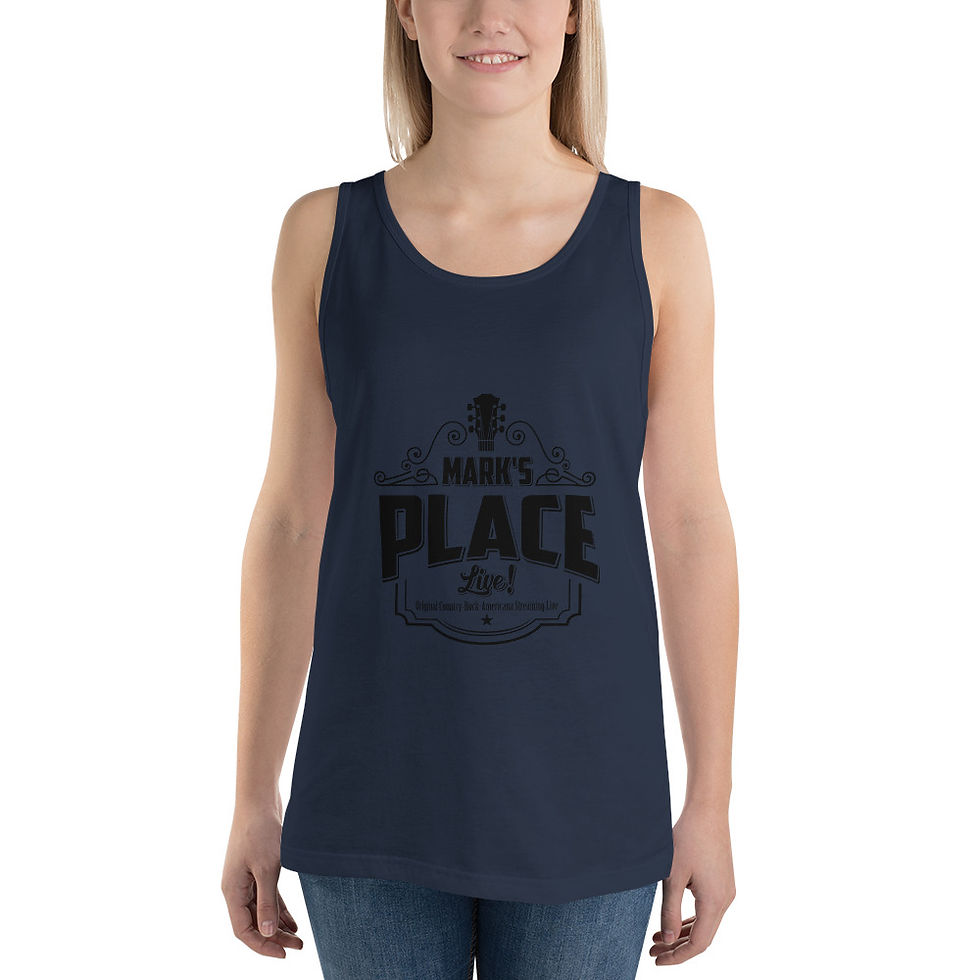 Thumbnail: Unisex Tank Top