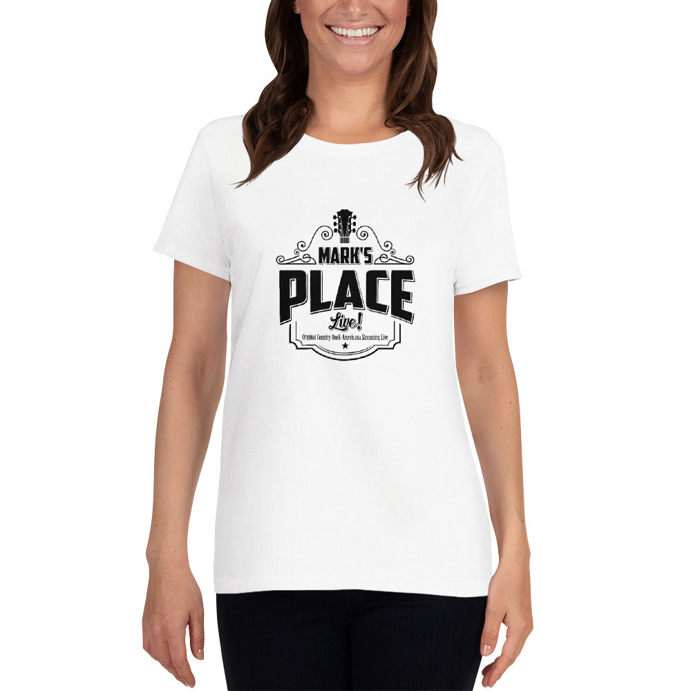 Women's short sleeve t-shirt