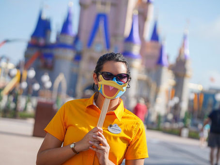 Health & Safety Update for Walt Disney World Resort