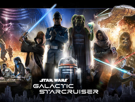 ‘We’re Gonna Save the Galaxy’: Star Wars: Galactic Starcruiser First Commercial Debut