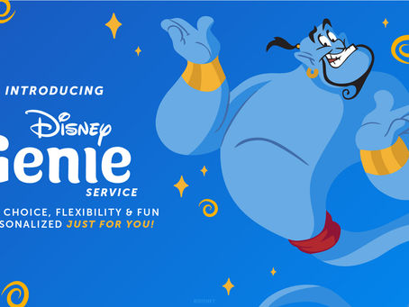 Disney Genie Service to Reimagine the Guest Experience at Walt Disney World Resort and Disneyland