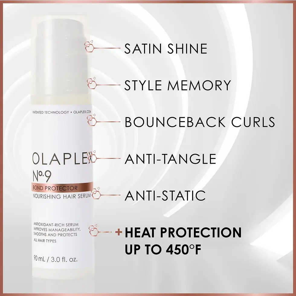 Thumbnail: Olaplex - Bond Protector Nourishing Hair Serum No. 9 Benefits