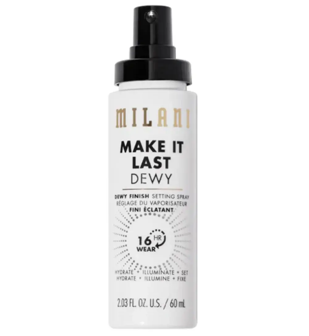 milani make it dewy setting spray in pakistan