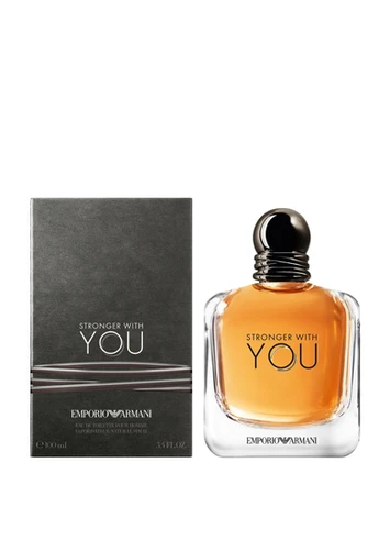 Armani Stronger With You Mens Perfume Beauty Treats by Hamna Pakistan